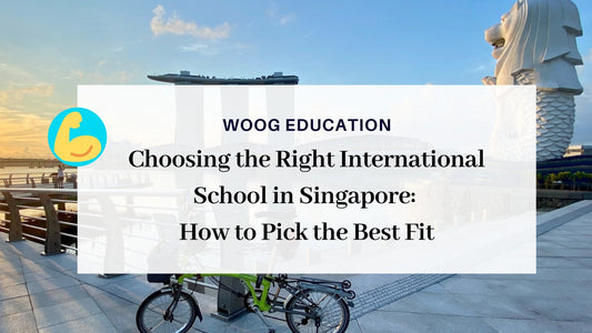 Choosing the Right International School in Singapore: How to Pick the Best Fit - Woog Education
