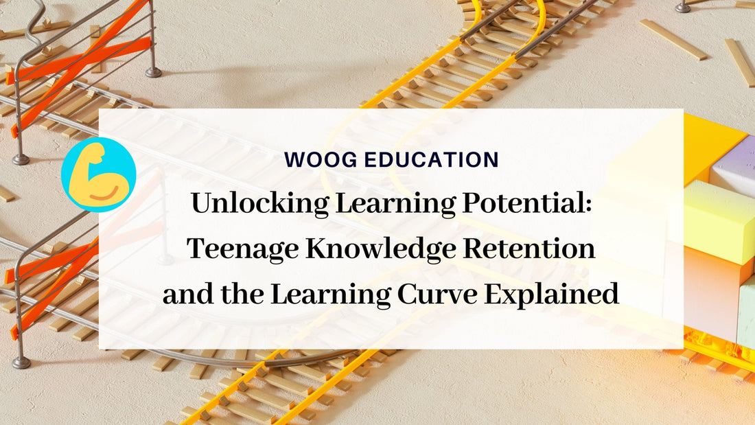 Unlocking Learning Potential: Teenage Knowledge Retention and the Learning Curve Explained - Woog Education