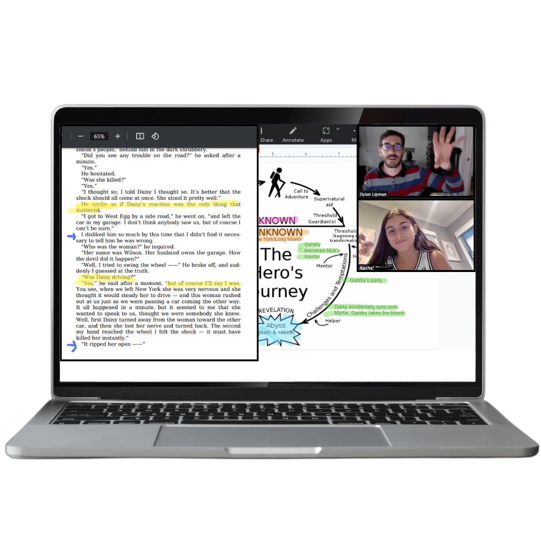 1 - 1 Trial Lesson - Woog Education