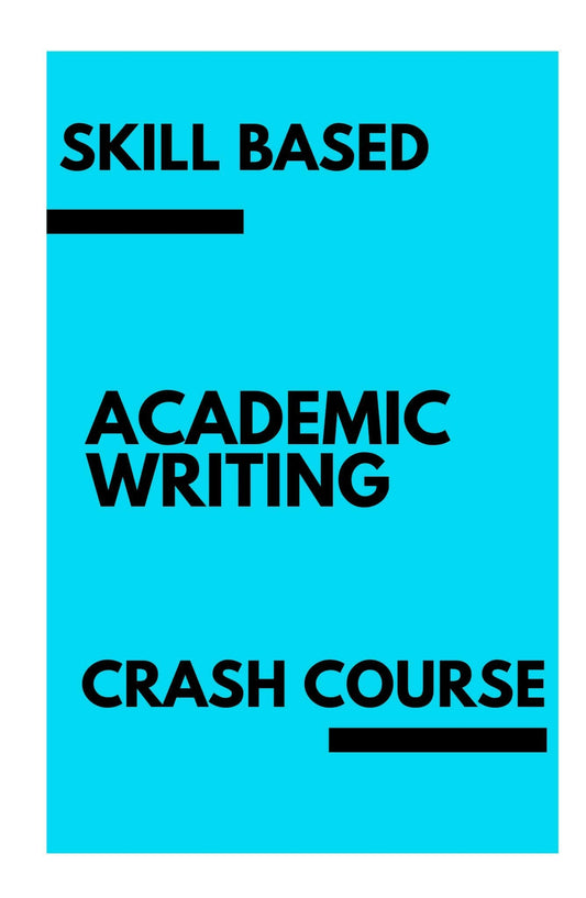 Acadamic writing - Woog Education