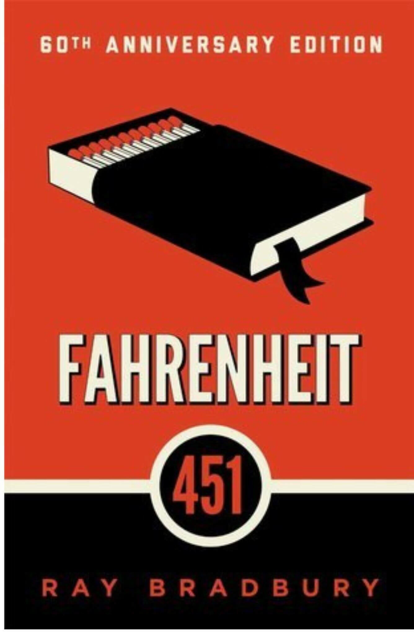 Fahrenheit 451 by Ray Bradbury - Woog Education