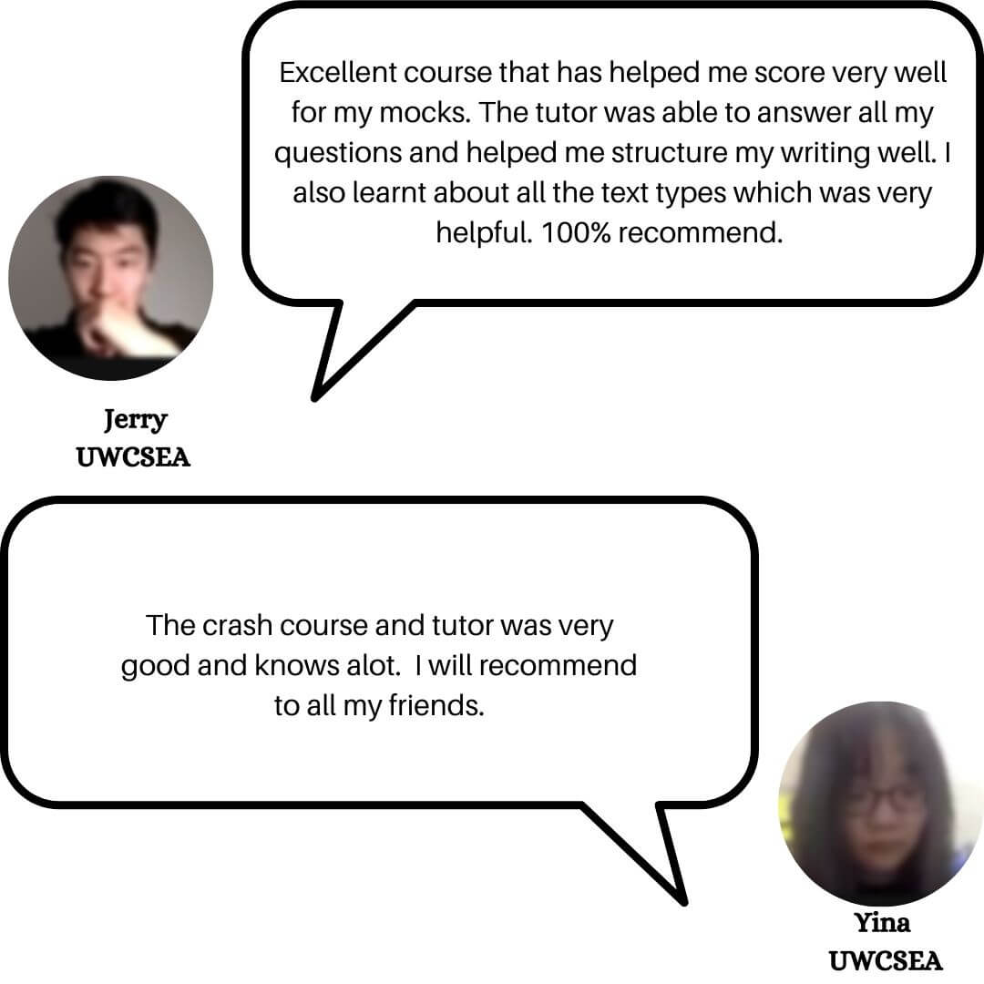 IB English B Paper 1 - Woog Education