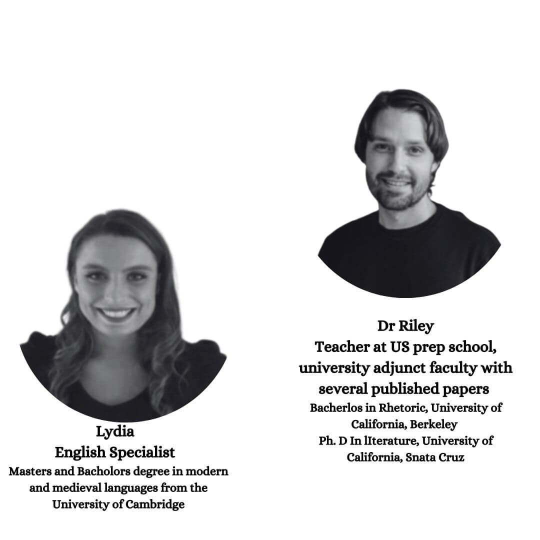 IB English B Paper 1 - Woog Education