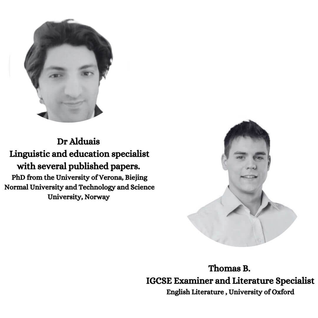 IB English B Paper 1 - Woog Education