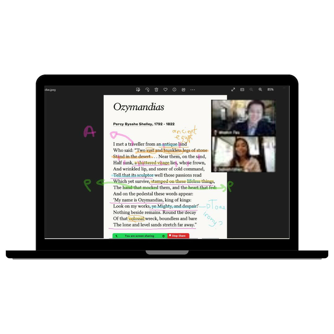 IB Language and Literature (HL/SL) Paper 2 - Woog Education