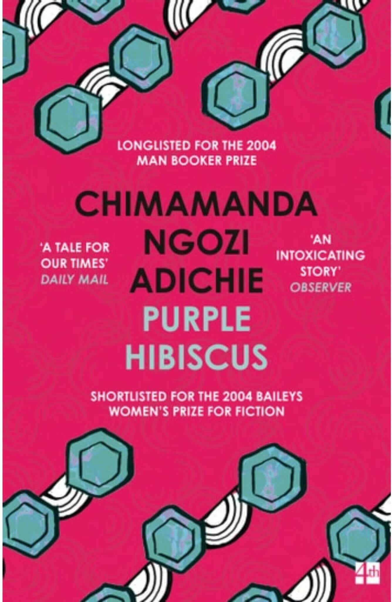 Purple Hibiscus by Chimamanda Ngozi Adichie - Woog Education