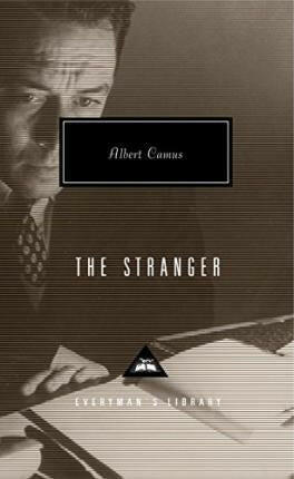 The Stranger by Albert Camus - Woog Education